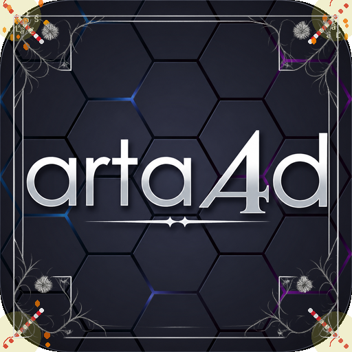 arta4d — galeri pratinjau Resmi APK